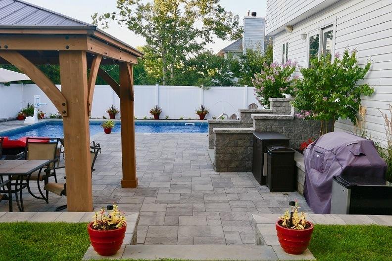 Ocean County patio nj paving Business Landscaping tips